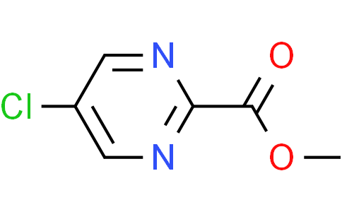methyl 5-chloropyrimidine-2-carboxylate