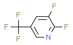 2，3-二氟-5-(三氟甲基)吡啶,98%