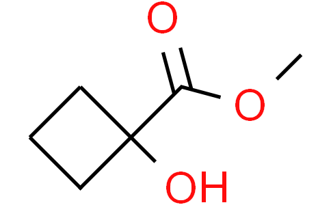 methyl 1-hydroxycyclobutane-1-carboxylate