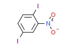 1，4-二碘-2-硝基苯,≥98%
