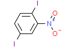 1，4-二碘-2-硝基苯,≥98%