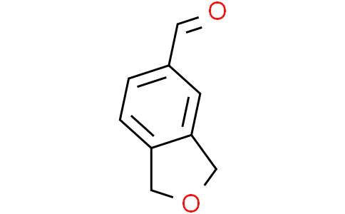 1,3-dihydro-2-benzofuran-5-carbaldehyde