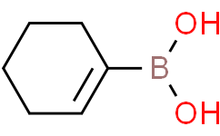 环己烯-1-基硼酸,≥95%