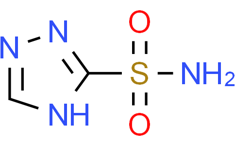 1H-1,2,4-triazole-3-sulfonamide