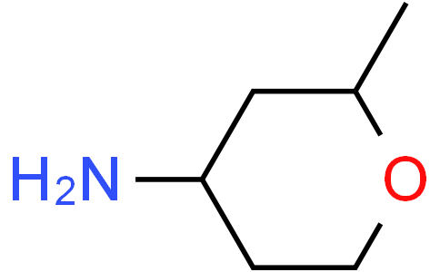 2-methyltetrahydropyran-4-amine