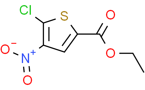 ethyl 5-chloro-4-nitro-thiophene-2-carboxylate