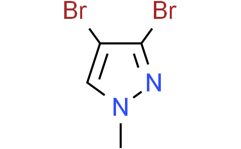 3,4-dibromo-1-methyl-pyrazole