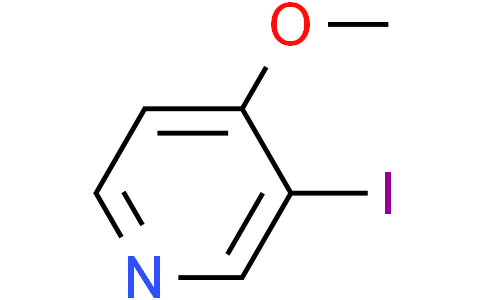 3-iodo-4-methoxy-pyridine