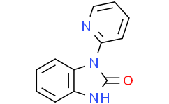 1-(Pyridin-2-yl)-1H-benzo[d]imidazol-2(3H)-one
