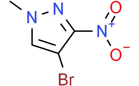 4-bromo-1-methyl-3-nitro-pyrazole