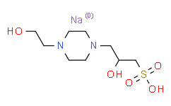 4-(2-羟乙基)哌嗪-1-2-羟基丙磺酸单钠盐(HEPPSO-Na),BC