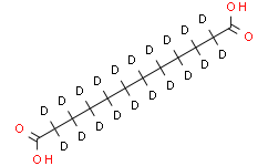 十二烷二酸-D20