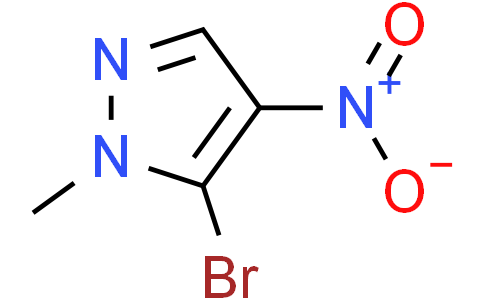 5-bromo-1-methyl-4-nitro-1H-pyrazole