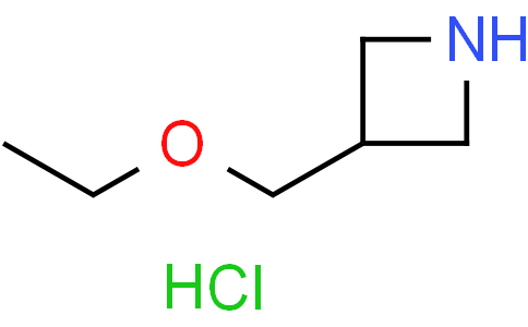 3-(ethoxymethyl)azetidine hydrochloride