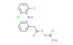 [DR.E]2-[(2,6-二氯苯基)氨基]苯乙酰氧基乙酸
