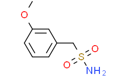 1-(3-甲氧基苯基)甲烷磺酰胺,97%