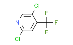 2，5-二氯-4-(三氟甲基)吡啶,96%