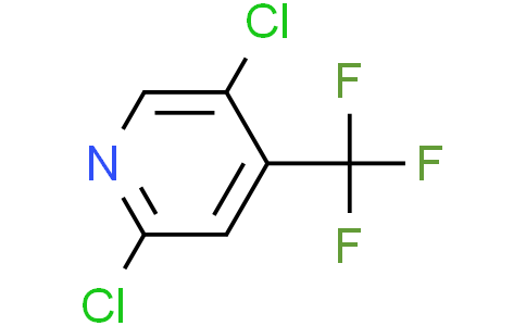 2,5-dichloro-4-(trifluoromethyl)pyridine
