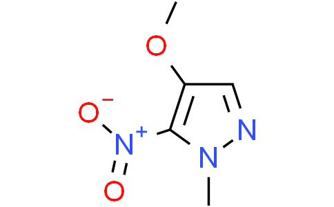 4-methoxy-1-methyl-5-nitro-1H-pyrazole