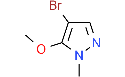4-bromo-5-methoxy-1-methyl-pyrazole