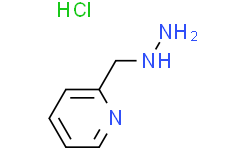 2-肼基甲基吡啶二盐酸盐
