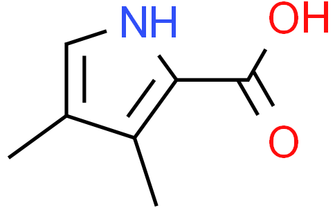 3,4-dimethyl-1H-pyrrole-2-carboxylic acid