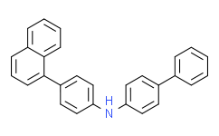 N-[4-(1-萘基)苯基]-4-联苯胺,≥98%