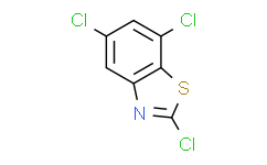 2，5，7-三氯苯并噻唑,≥95%