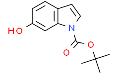 N-Boc-6-羟基吲哚,98%