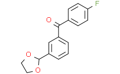 3-(1,3-DIOXOLAN-2-YL)-4'-FLUOROBENZOPHENONE