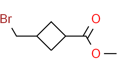 methyl 3-(bromomethyl)cyclobutane-1-carboxylate