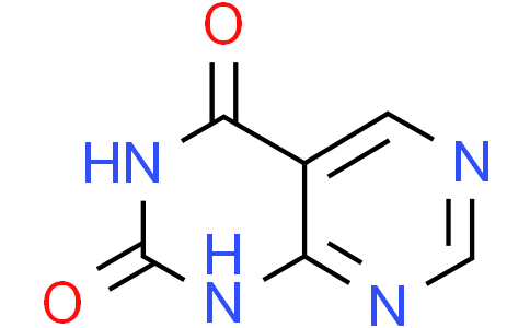 1H-pyrimido[4,5-d]pyrimidine-2,4-dione