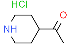 1-(4-哌啶基)乙酮盐酸盐,97%