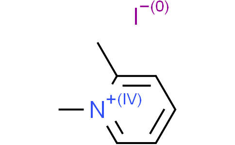 1,2-二甲基吡啶鎓 碘化物，98%