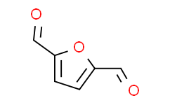 2，5-二甲酰基呋喃,98%