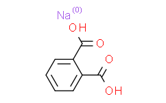 邻苯二甲酸氢钠半水合物,99.8%