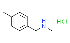 N-甲基-4-甲基苄胺盐酸盐,≥97%