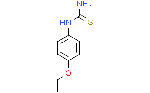 对乙氧基苯基硫脲，97%