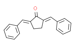 2，5-二苯亚甲基环戊酮,98%