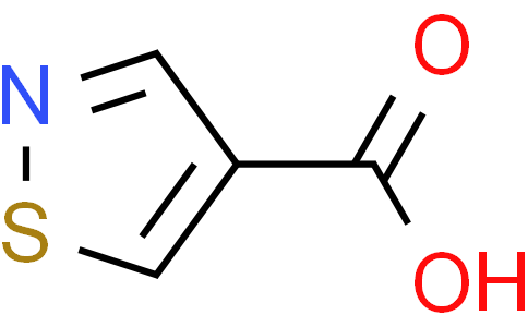 1,2-thiazole-4-carboxylic acid