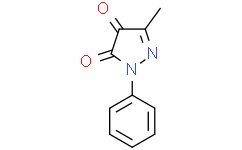 1H-Pyrazole-4,5-dione,3-Methyl-1-phenyl-
