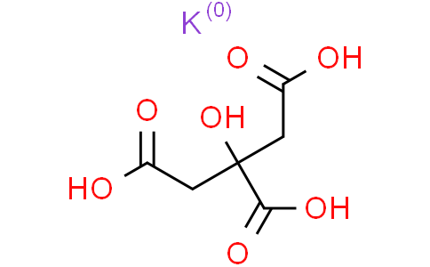 柠檬酸三钾，试剂级，99.7%