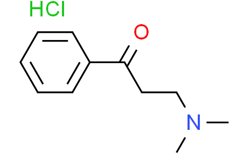3-二甲氨基苯丙酮盐酸盐，99%