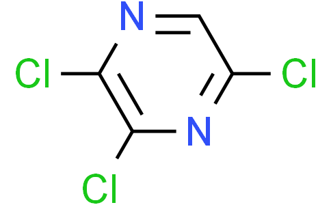 2,3,5-trichloropyrazine
