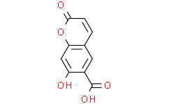 7-羟基香豆素-6-羧酸
