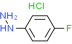 4-氟苯肼盐酸盐