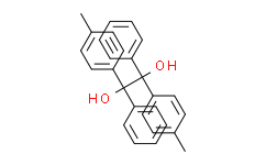 1，2-双(4-甲基苯基)-1，2-二苯基-1，2-乙二醇,96%