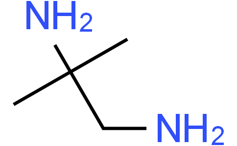 2-methylpropane-1,2-diamineCas:811-93-8