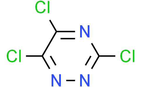3,5,6-trichloro-1,2,4-triazine