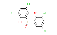 Bithionol (sulfoxide)